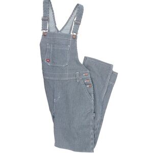 Dickies Pinstripe Overalls